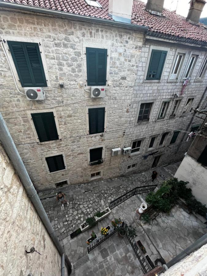 Puerta Apartments Kotor Exterior foto