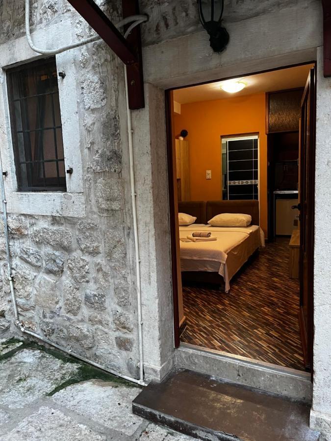 Puerta Apartments Kotor Exterior foto